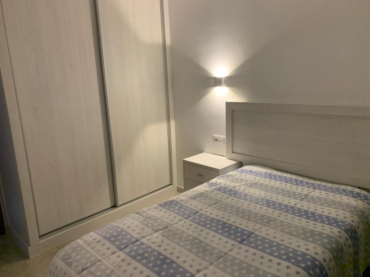 Apartamento Xoel ムシア エクステリア 写真