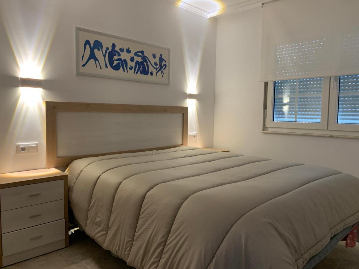 Apartamento Xoel ムシア エクステリア 写真