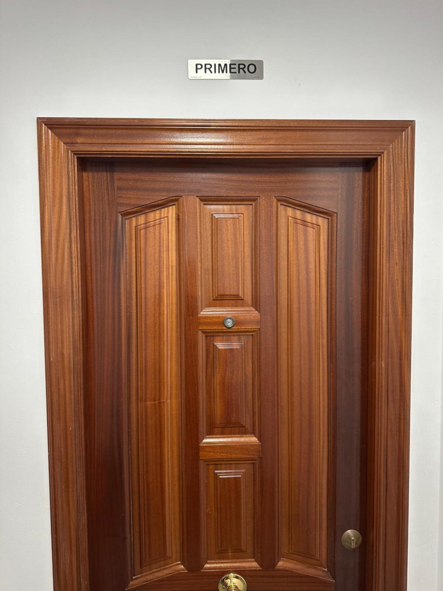 Apartamento Xoel ムシア エクステリア 写真