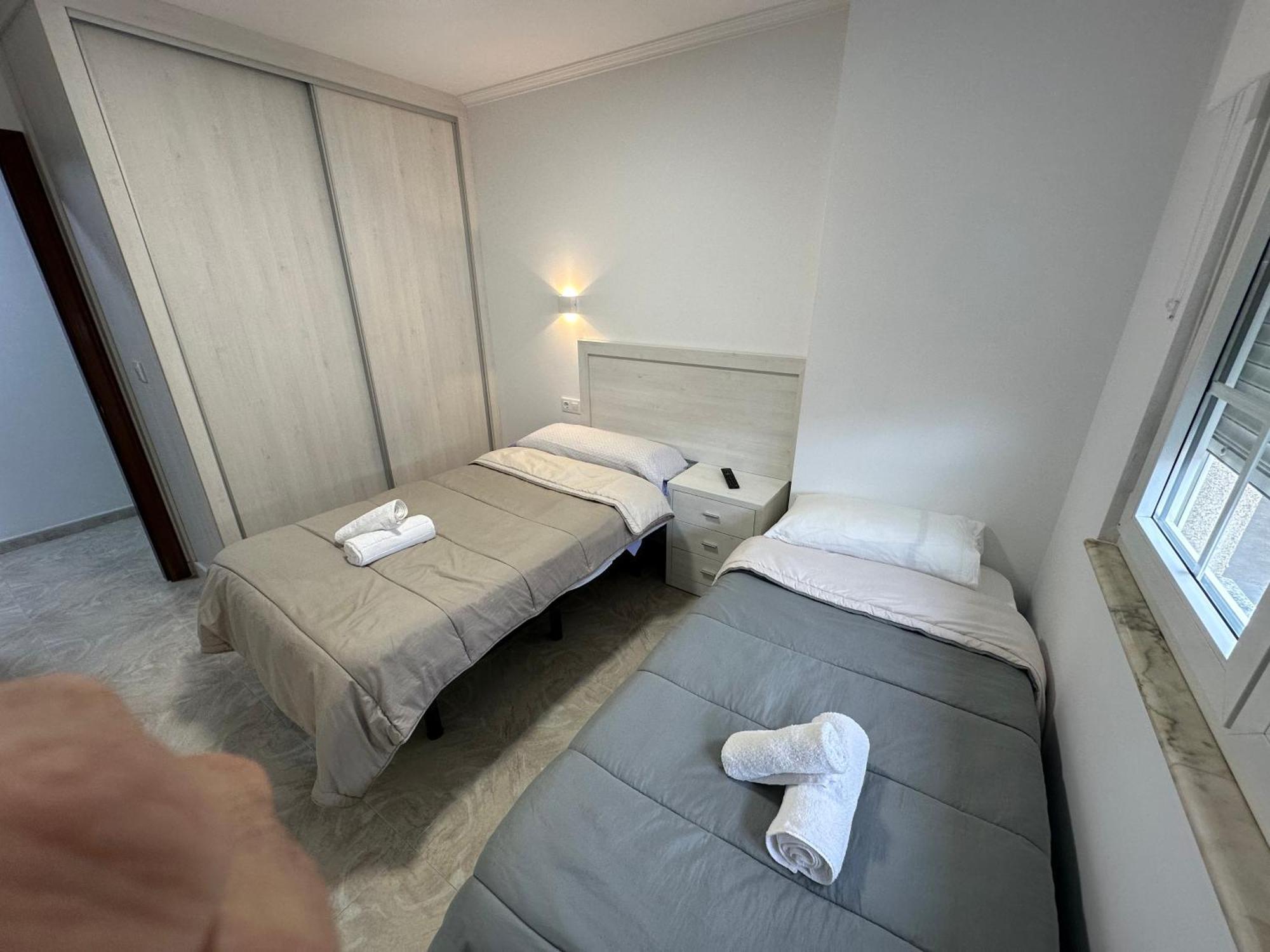Apartamento Xoel ムシア エクステリア 写真
